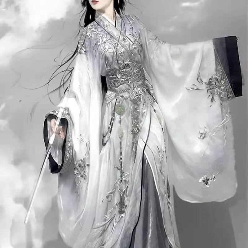 Embroidery Style - Kostum Cosplay Keren Gaya Upacara Nasional