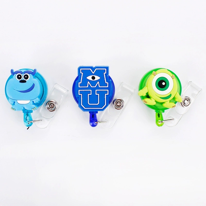 Embroidery University - Tempat Kartu ID Monster University yang