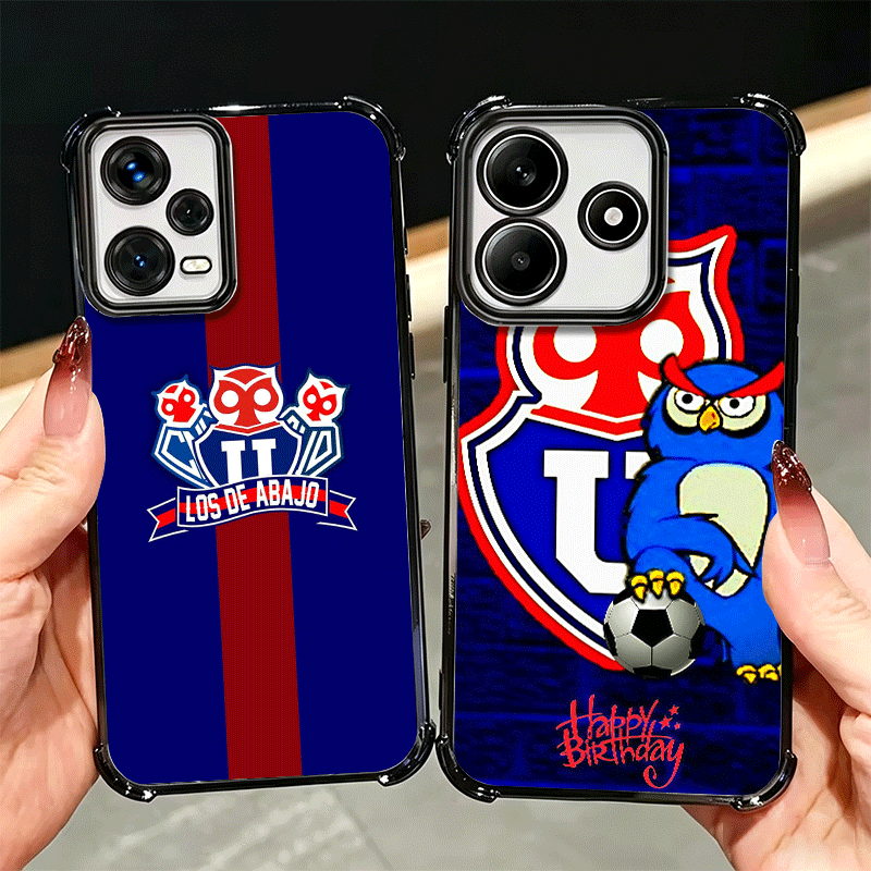 Casing Ponsel Berlapis Logo Un - Embroidery University ulasan dan harga