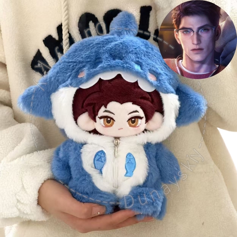 Boneka Valko 20cm, Pakaian Chi - Embroidery Love ulasan dan harga