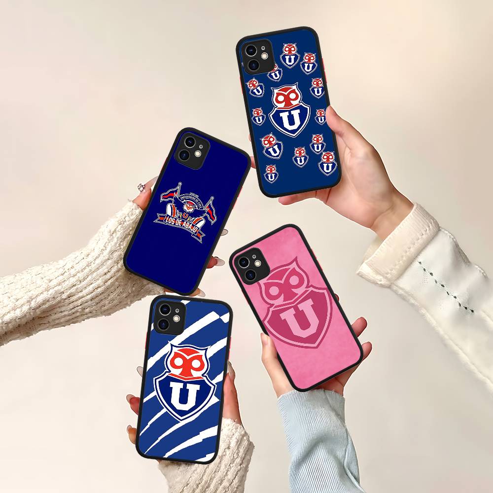 Casing HP Lucu Motif Logo Univ - Embroidery University ulasan dan harga
