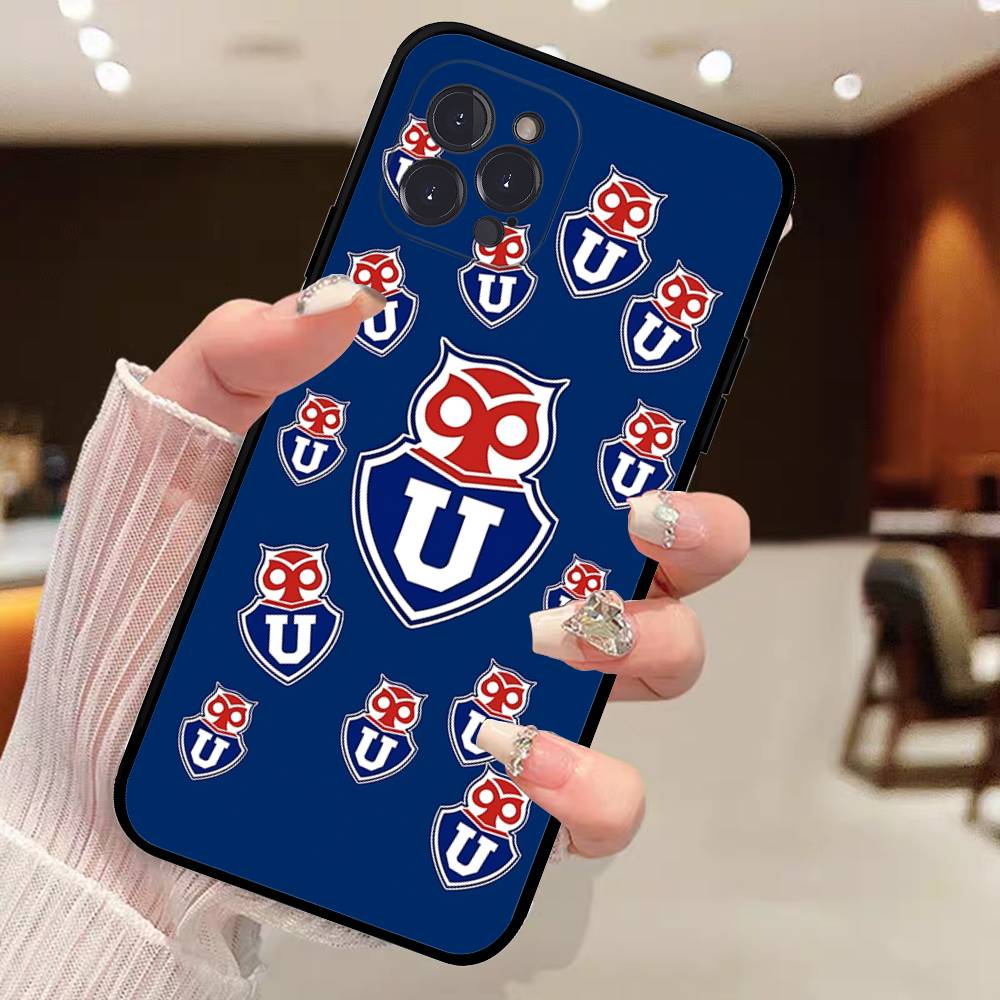 Casing HP Lucu Motif Logo Univ - Embroidery University ulasan dan harga