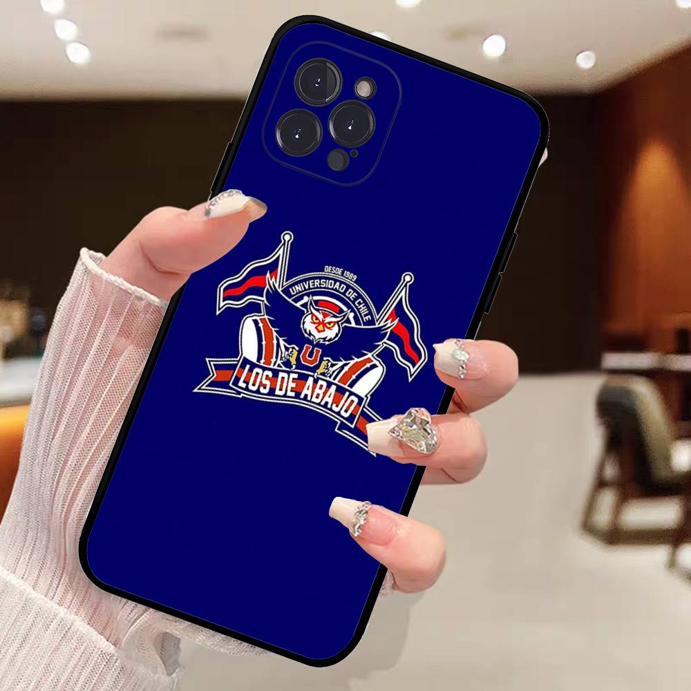 Casing HP Lucu Motif Logo Univ - Embroidery University ulasan dan harga