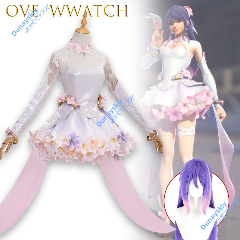 Pakaian Cosplay Lengkap Pengan - Embroidery Love ulasan dan harga