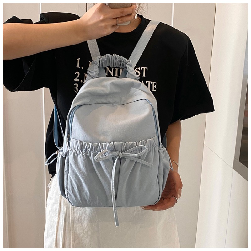 Tas Ransel Serut dengan Nama y - Embroidery Name Designs ulasan dan harga