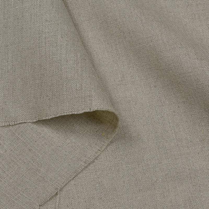 200G 9Sx9S Kain Linen Musim Gu - Linen Fabric Natural ulasan dan harga