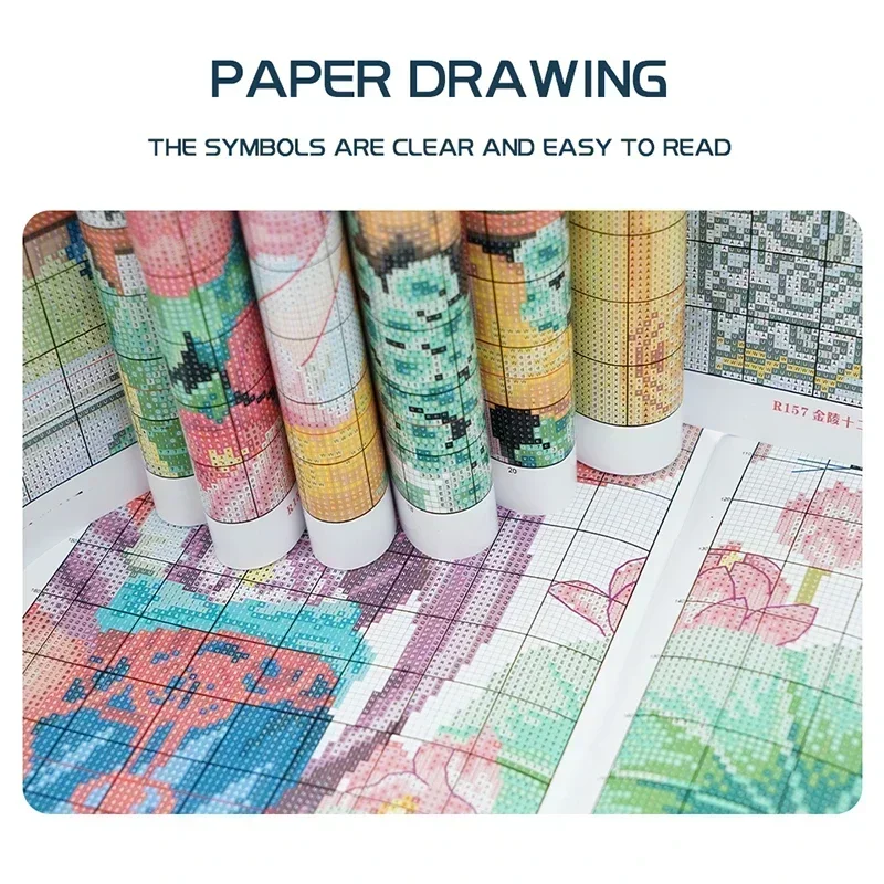 Kit jahit silang pola hewan ka - Embroidery Tas ulasan dan harga