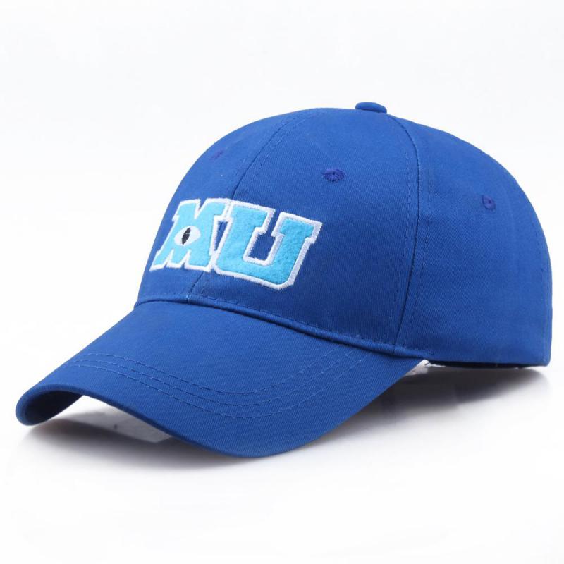 Topi Bisbol Komik Topi Surya W - Embroidery University ulasan dan harga