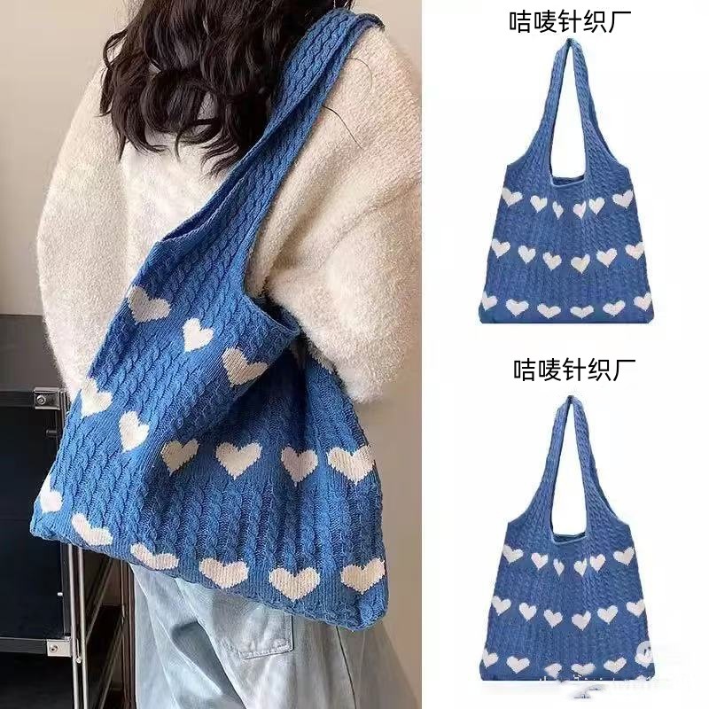 Tas Bahu Besar Wanita Tas Raju - Embroidery University ulasan dan harga