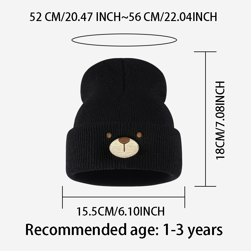 Topi Rajut Cantik untuk Balita - Embroidery Love ulasan dan harga