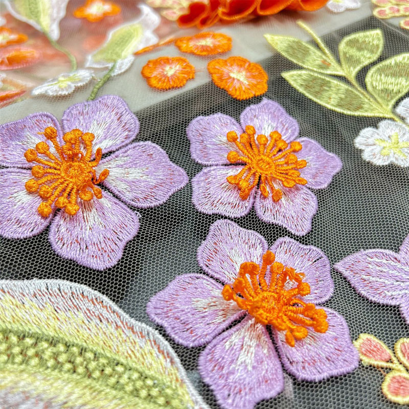 Gaun malam pernikahan kelas at - Embroidery Yellow ulasan dan harga