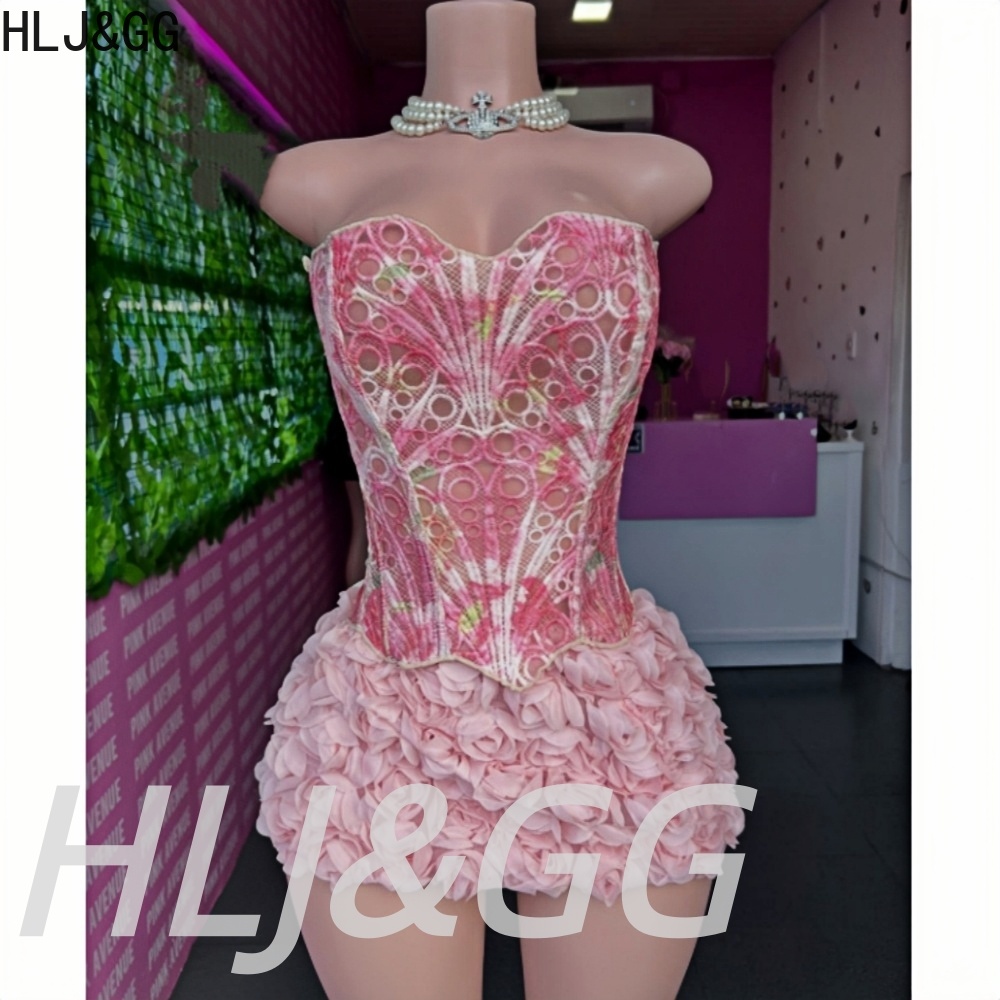 HLJ&GG Korset Bordir Berongga  - Embroidery In The Piece ulasan dan harga