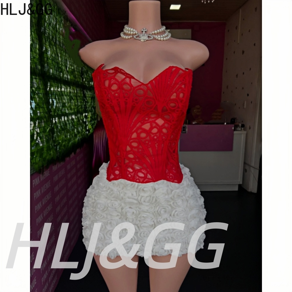 HLJ&GG Korset Bordir Berongga  - Embroidery In The Piece ulasan dan harga