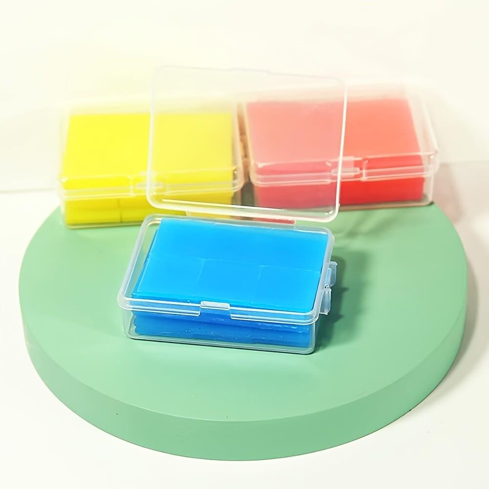 48 Potong Lilin Lukisan Berlia - Embroidery In The Piece ulasan dan harga