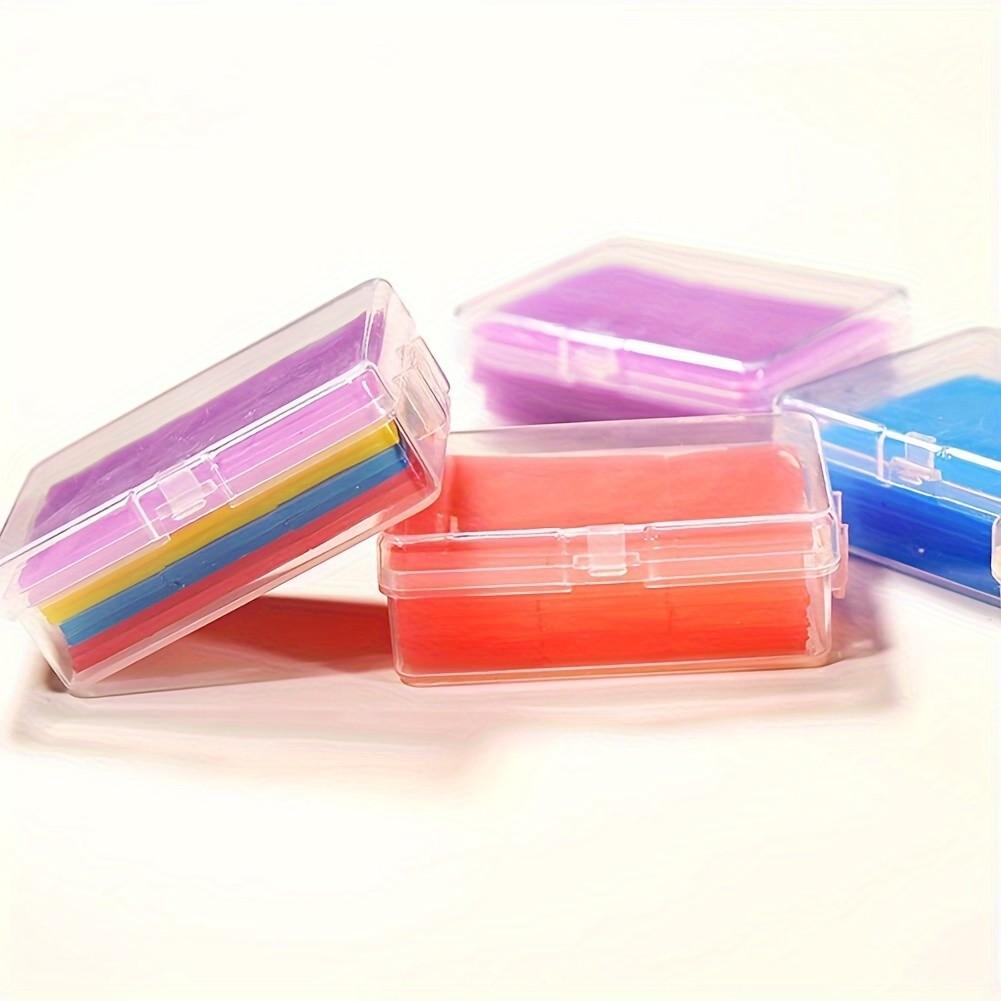 48 Potong Lilin Lukisan Berlia - Embroidery In The Piece ulasan dan harga