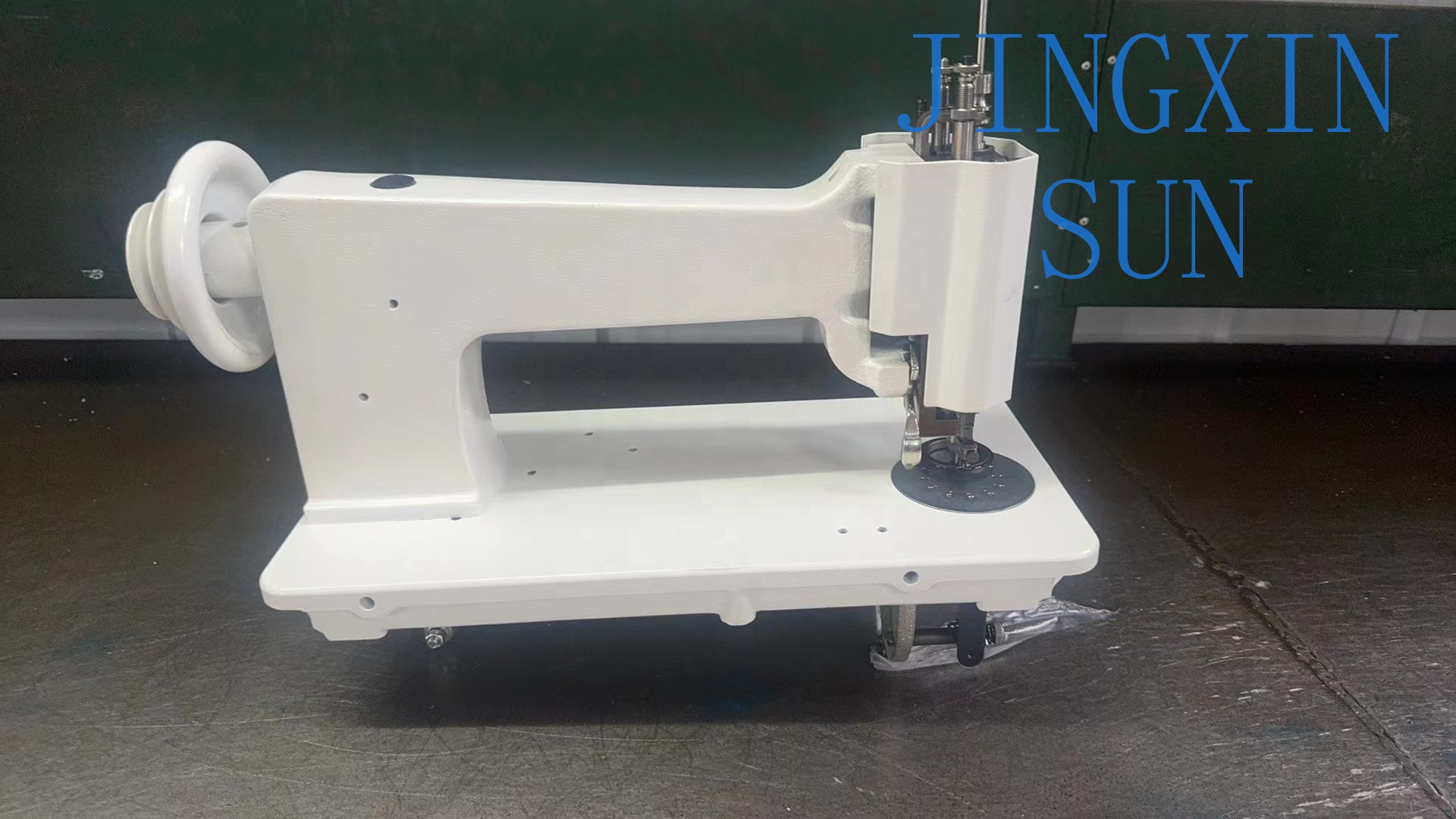 Mesin Jahit Bordir Rantai GY10 - Embroidery Operator ulasan dan harga