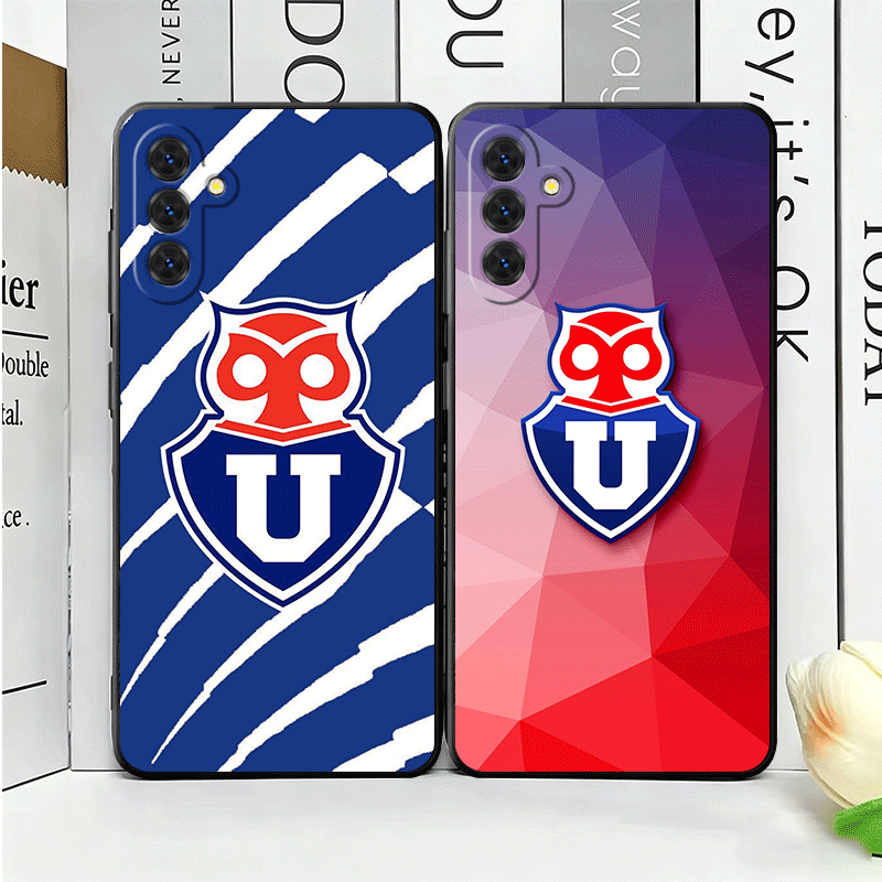 Casing Ponsel Lembut Logo Univ - Embroidery University ulasan dan harga