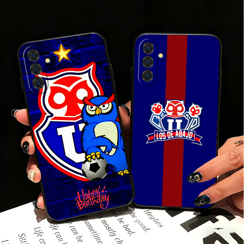 Casing Ponsel Lembut Logo Univ - Embroidery University ulasan dan harga