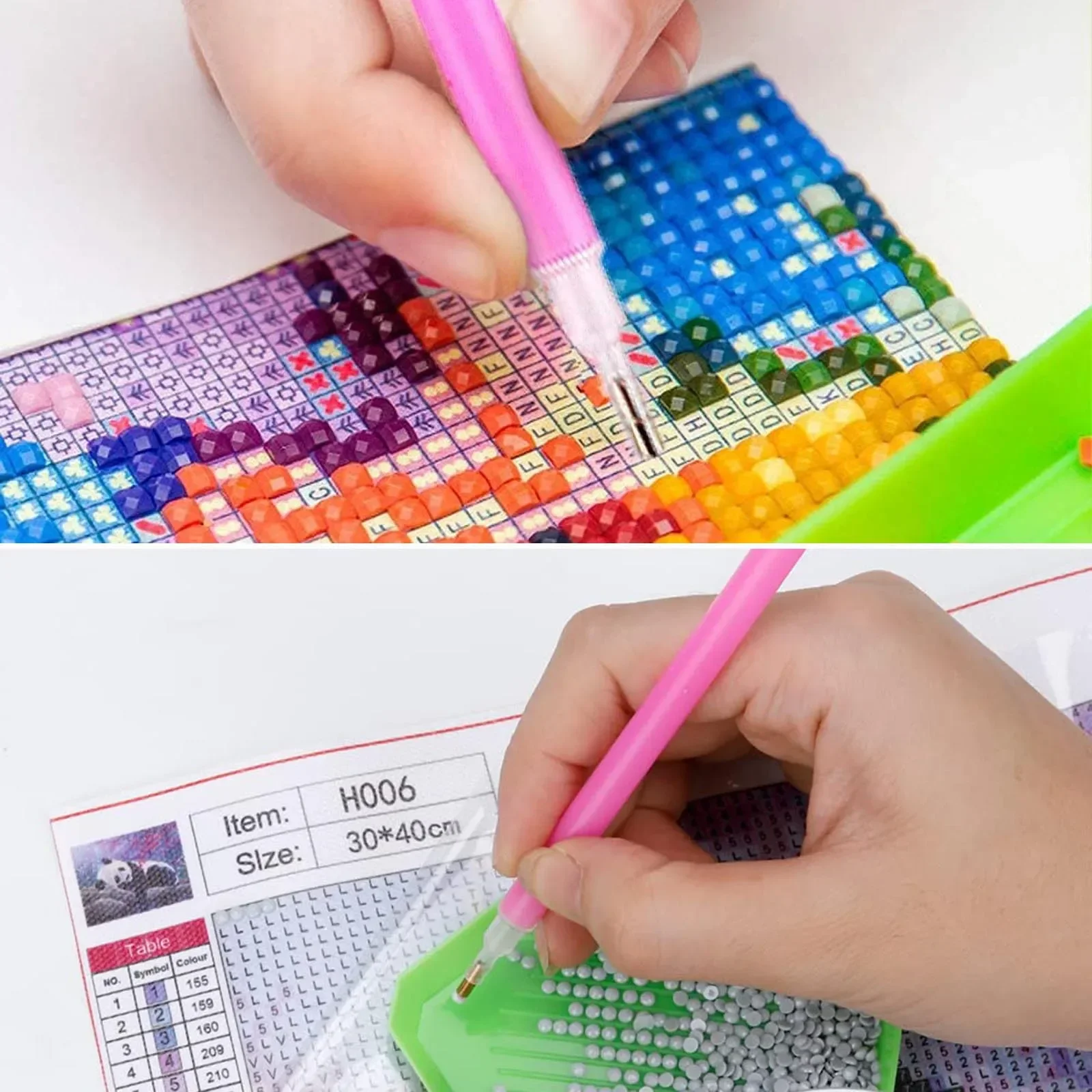 2024 Baru 5D DIY Lukisan Berli - Embroidery Arabic ulasan dan harga