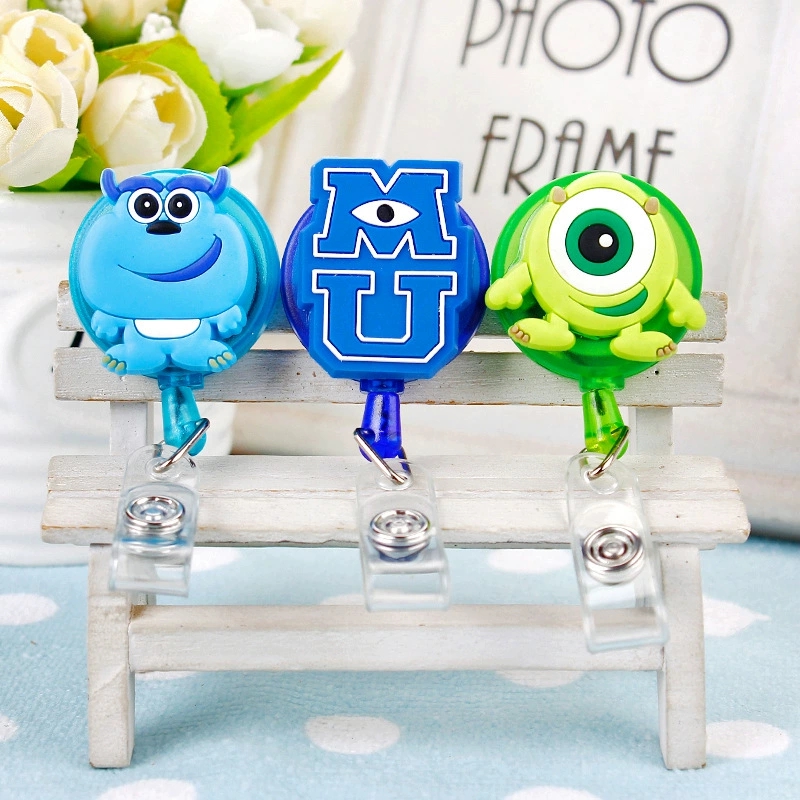 Tempat Kartu ID Monster Univer - Embroidery University ulasan dan harga