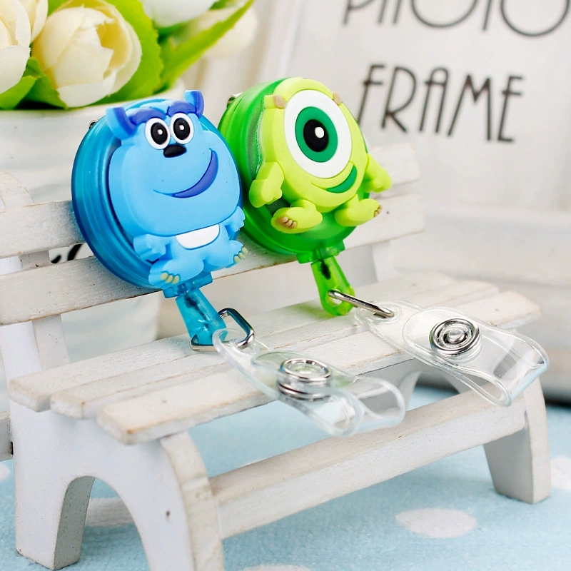 Tempat Kartu ID Monster Univer - Embroidery University ulasan dan harga