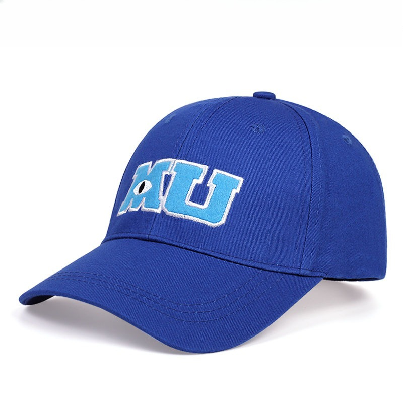 Topi Bisbol Comic MU Topi Snap - Embroidery University ulasan dan harga
