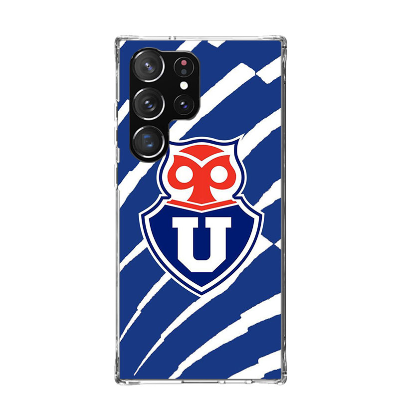 Casing Ponsel Logo Universitas - Embroidery University ulasan dan harga