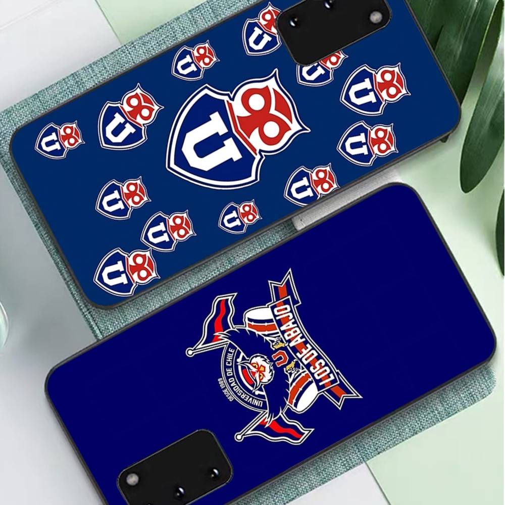 Casing Ponsel Logo Universitas - Embroidery University ulasan dan harga