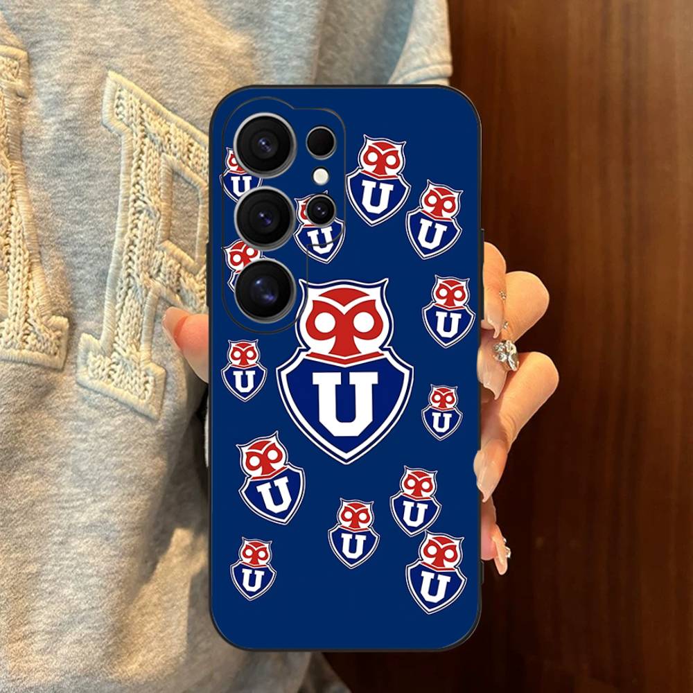 Casing Ponsel Logo Universitas - Embroidery University ulasan dan harga