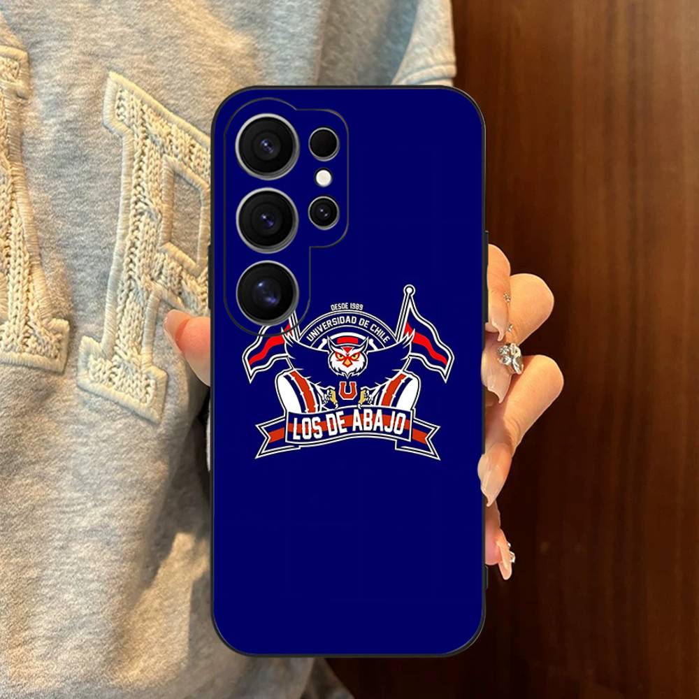 Casing Ponsel Logo Universitas - Embroidery University ulasan dan harga